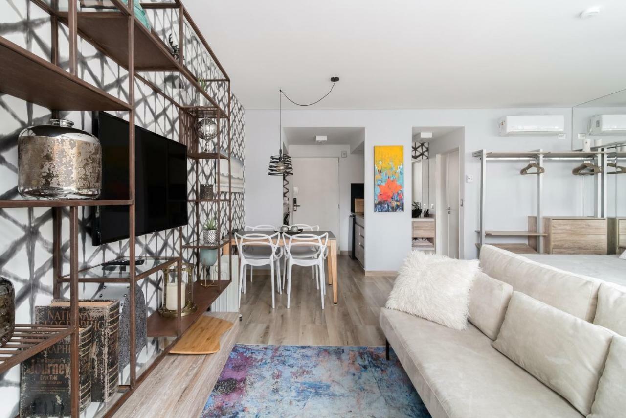 Montaneses 2888 Flat Apartment บัวโนสไอเรส ภายนอก รูปภาพ