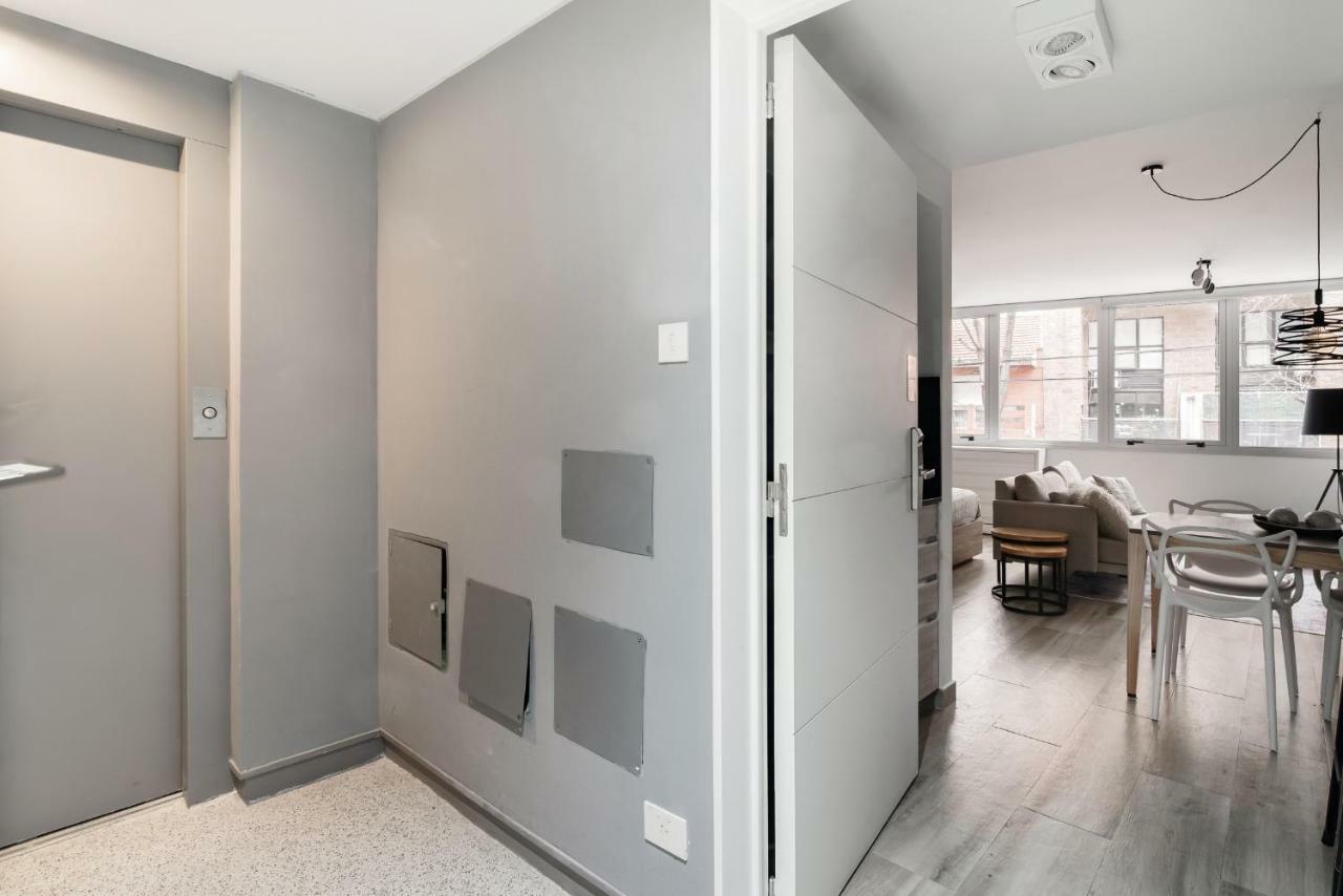 Montaneses 2888 Flat Apartment บัวโนสไอเรส ภายนอก รูปภาพ
