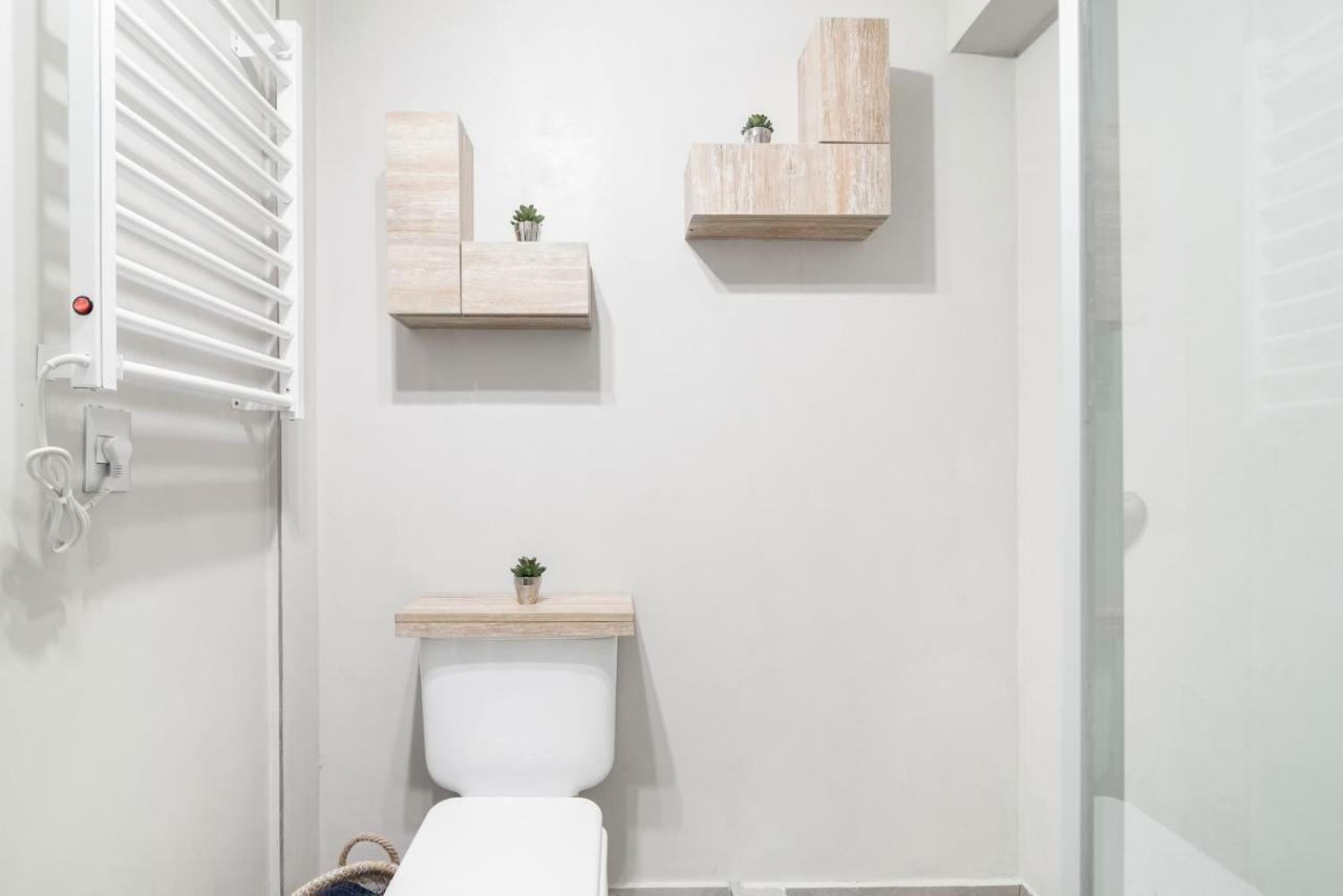 Montaneses 2888 Flat Apartment บัวโนสไอเรส ภายนอก รูปภาพ