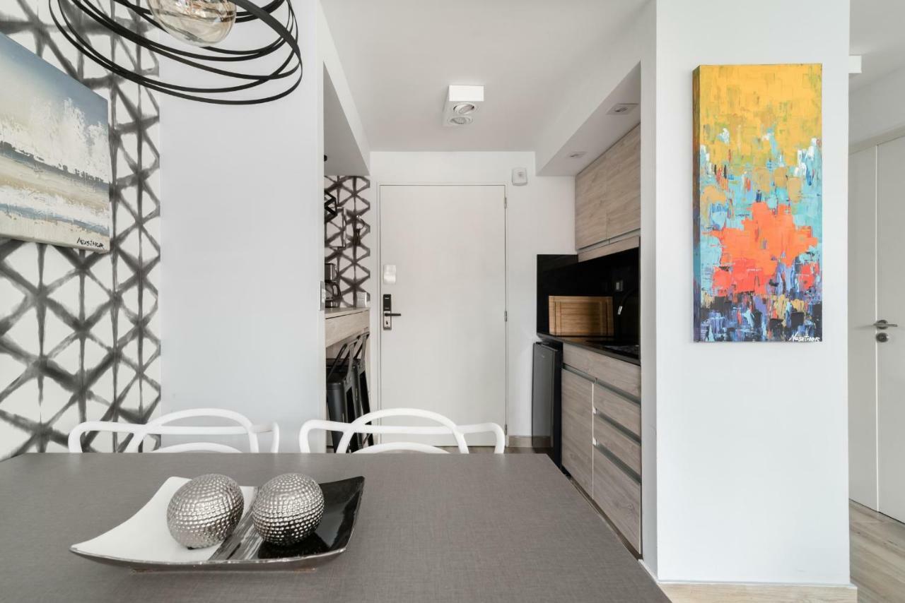 Montaneses 2888 Flat Apartment บัวโนสไอเรส ภายนอก รูปภาพ