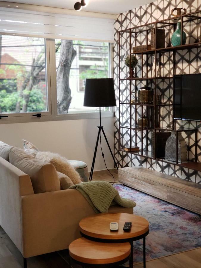 Montaneses 2888 Flat Apartment บัวโนสไอเรส ภายนอก รูปภาพ