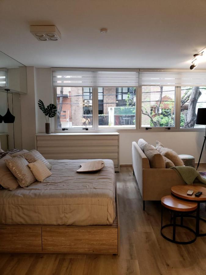 Montaneses 2888 Flat Apartment บัวโนสไอเรส ภายนอก รูปภาพ
