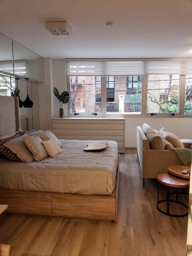 Montaneses 2888 Flat Apartment บัวโนสไอเรส ภายนอก รูปภาพ