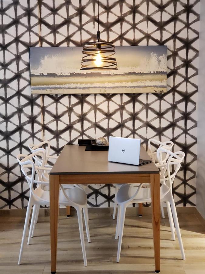 Montaneses 2888 Flat Apartment บัวโนสไอเรส ภายนอก รูปภาพ