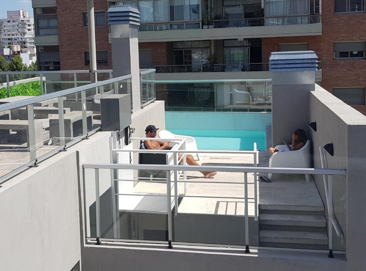 Montaneses 2888 Flat Apartment บัวโนสไอเรส ภายนอก รูปภาพ